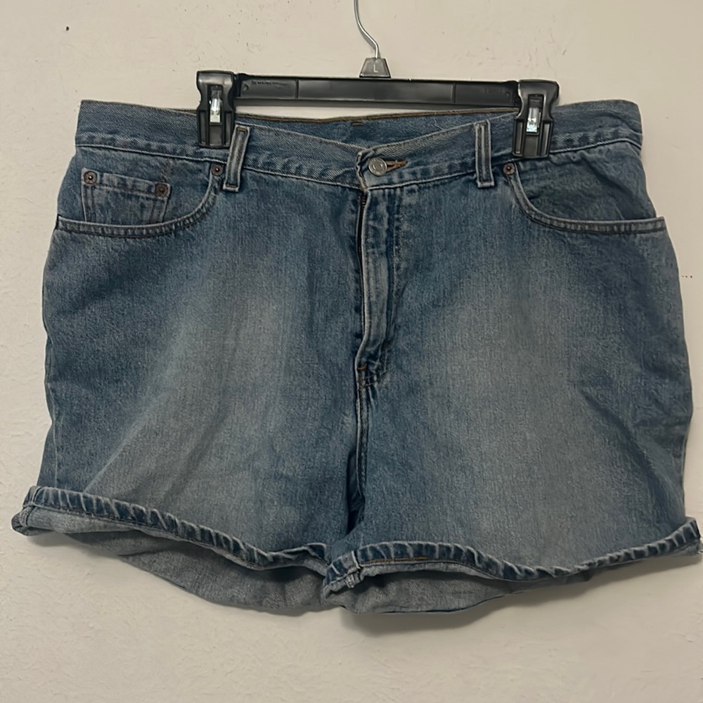 *3 for $10* Levi’s size 16 high waist shorts